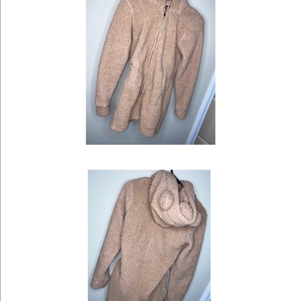 Teddy Bear Onesie